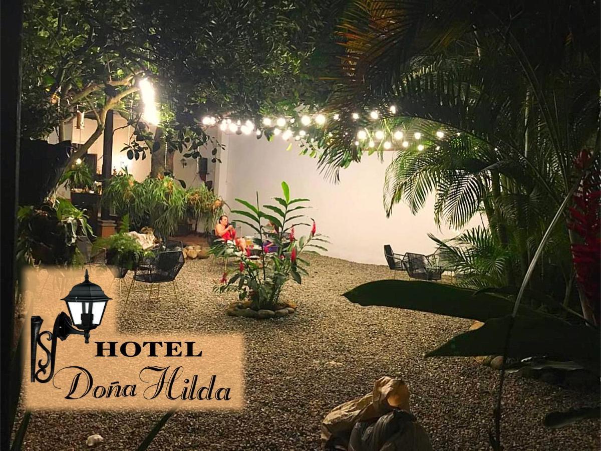 Hotel Doña Hilda San Martin  Exterior foto